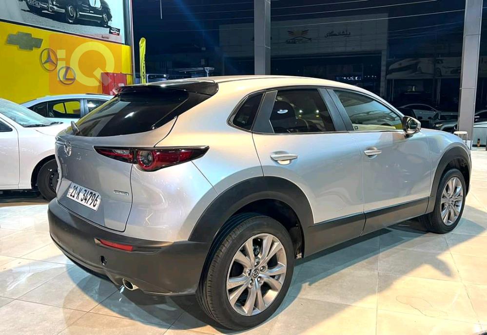 مازدا CX-30